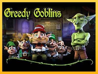 Срећа је на вашој страни са уређајем Greedy Goblins