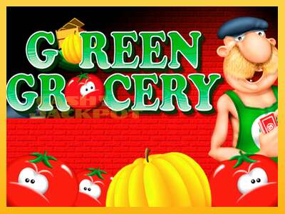 Срећа је на вашој страни са уређајем Green Grocery