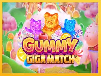 Срећа је на вашој страни са уређајем Gummy Giga Match