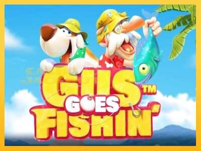 Срећа је на вашој страни са уређајем Gus Goes Fishin