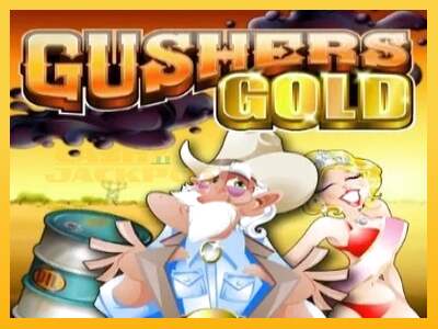 Срећа је на вашој страни са уређајем Gushers Gold