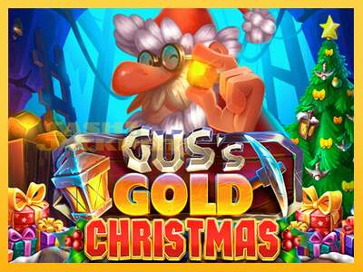 Срећа је на вашој страни са уређајем Guss Gold Christmas