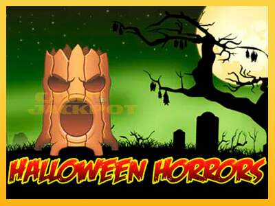 Срећа је на вашој страни са уређајем Halloween Horrors