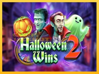 Срећа је на вашој страни са уређајем Halloween Wins 2