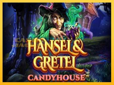 Срећа је на вашој страни са уређајем Hansel & Gretel Candyhouse