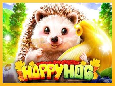 Срећа је на вашој страни са уређајем Happy Hog