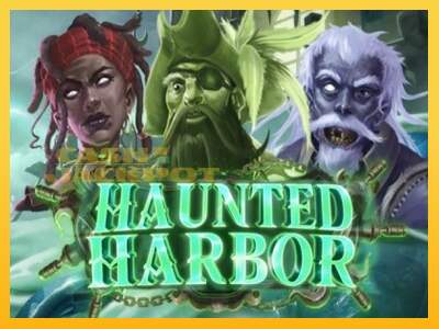 Срећа је на вашој страни са уређајем Haunted Harbor