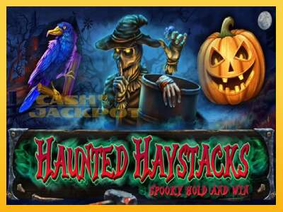 Срећа је на вашој страни са уређајем Haunted Haystacks - Spooky Hold and Win