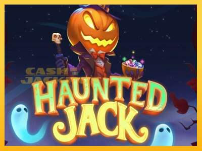 Срећа је на вашој страни са уређајем Haunted Jack