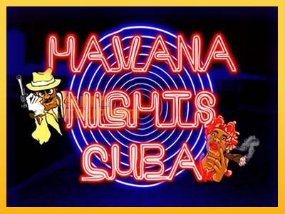 Срећа је на вашој страни са уређајем Havana Nights Cuba