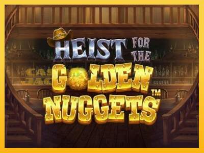 Срећа је на вашој страни са уређајем Heist for the Golden Nuggets