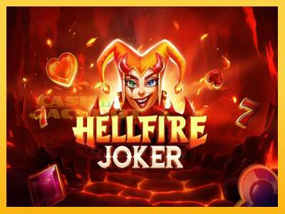 Срећа је на вашој страни са уређајем Hellfire Joker