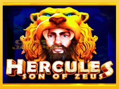 Срећа је на вашој страни са уређајем Hercules Son of Zeus