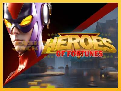 Срећа је на вашој страни са уређајем Heroes of Fortune