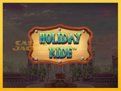 Срећа је на вашој страни са уређајем Holiday Ride