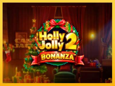 Срећа је на вашој страни са уређајем Holly Jolly Bonanza 2