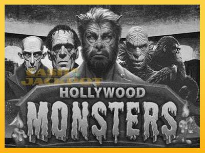 Срећа је на вашој страни са уређајем Hollywood Monsters