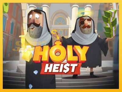 Срећа је на вашој страни са уређајем Holy Heist