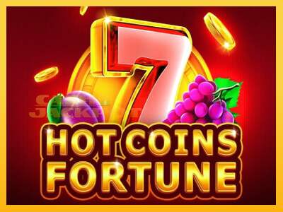 Срећа је на вашој страни са уређајем Hot Coins Fortune