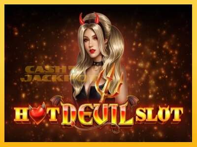 Срећа је на вашој страни са уређајем Hot Devil Slot