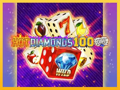 Срећа је на вашој страни са уређајем Hot Diamonds 100 Dice