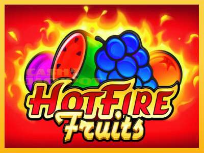 Срећа је на вашој страни са уређајем Hot Fire Fruits