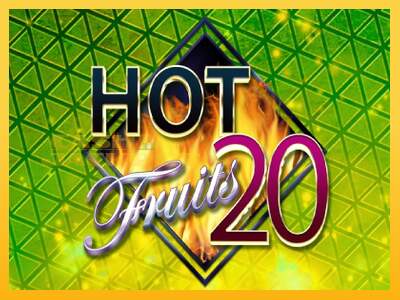 Срећа је на вашој страни са уређајем Hot Fruits 20