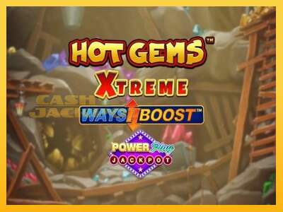 Срећа је на вашој страни са уређајем Hot Gems Xtreme PowerPlay Jackpot