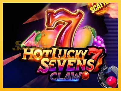 Срећа је на вашој страни са уређајем Hot Lucky Sevens Claw