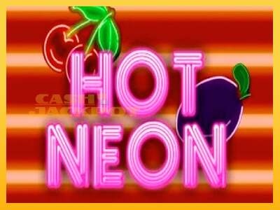 Срећа је на вашој страни са уређајем Hot Neon