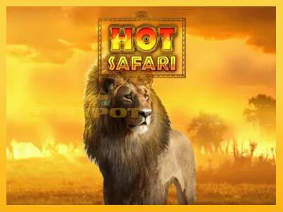 Срећа је на вашој страни са уређајем Hot Safari