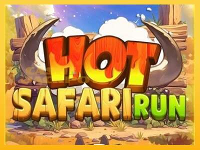 Срећа је на вашој страни са уређајем Hot Safari Run