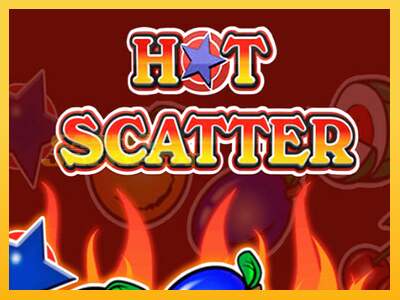 Срећа је на вашој страни са уређајем Hot Scatter