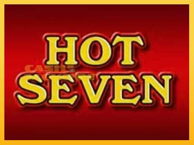 Срећа је на вашој страни са уређајем Hot Seven