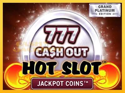 Срећа је на вашој страни са уређајем Hot Slot: 777 Cash Out Grand Platinum Edition