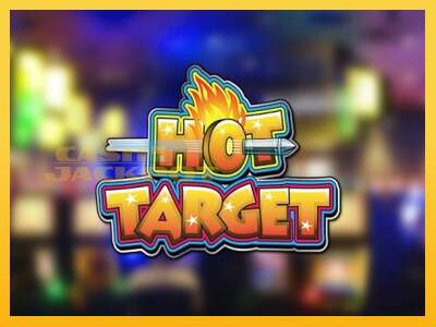 Срећа је на вашој страни са уређајем Hot Target Arcade