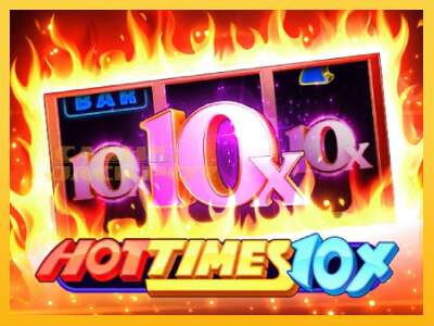 Срећа је на вашој страни са уређајем Hot Times 10x