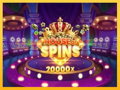 Срећа је на вашој страни са уређајем House of Spins