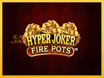 Срећа је на вашој страни са уређајем Hyper Joker Fire Pots