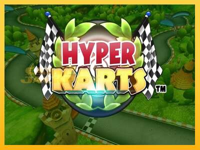 Срећа је на вашој страни са уређајем Hyper Karts