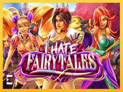 Срећа је на вашој страни са уређајем I Hate Fairytales