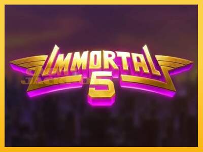 Срећа је на вашој страни са уређајем Immortal 5