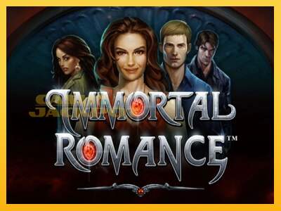 Срећа је на вашој страни са уређајем Immortal Romance