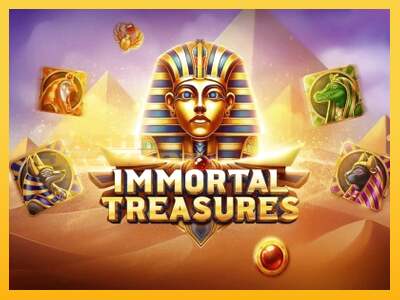 Срећа је на вашој страни са уређајем Immortal Treasures