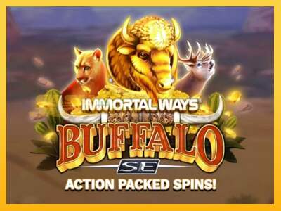 Срећа је на вашој страни са уређајем Immortal Ways Buffalo SE