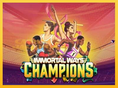 Срећа је на вашој страни са уређајем Immortal Ways Champions