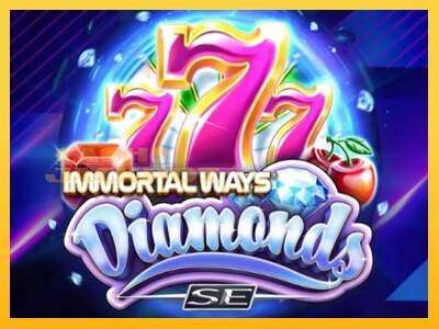 Срећа је на вашој страни са уређајем Immortal Ways Diamonds SE