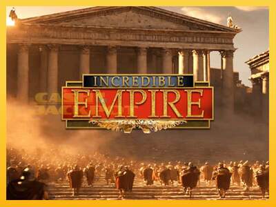 Срећа је на вашој страни са уређајем Incredible Empire