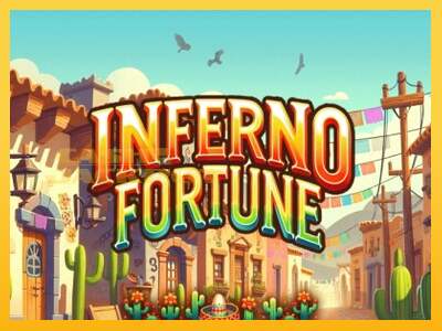 Срећа је на вашој страни са уређајем Inferno Fortune