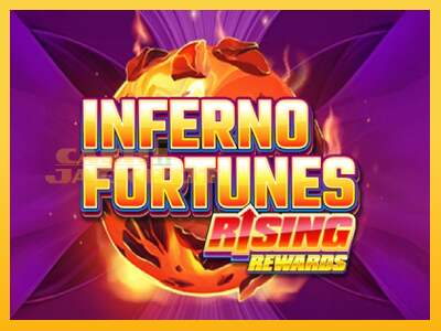 Срећа је на вашој страни са уређајем Inferno Fortunes: Rising Rewards